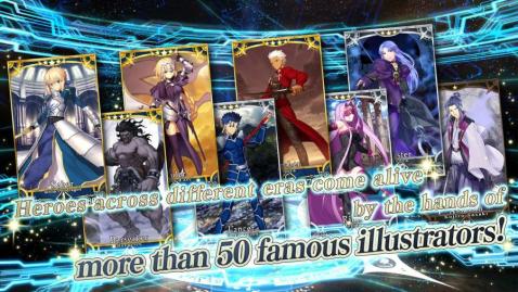 Fate/GrandOrder(English)