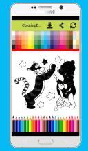 ColoringBookforDisneyFans