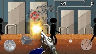 Stickman:Shooting