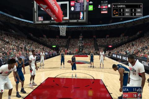 NBA2K17