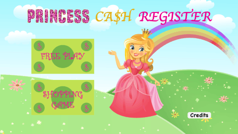 PrincessCashRegisterFree