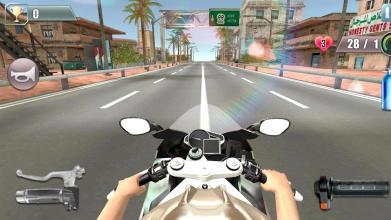 TrafficMotoRace