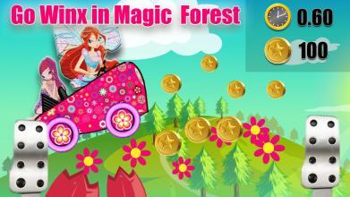 WinxMagicForest