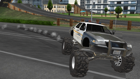 MonsterTruckDrivingRally