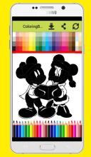 ColoringBookforDisneyFans