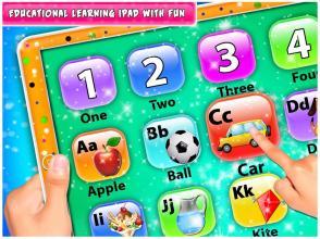 KidsEducationalLearningTablet