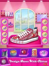 ShoeDesignerShop:ShoeSpaandDecorForkids