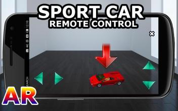 SportCarRemoteControl