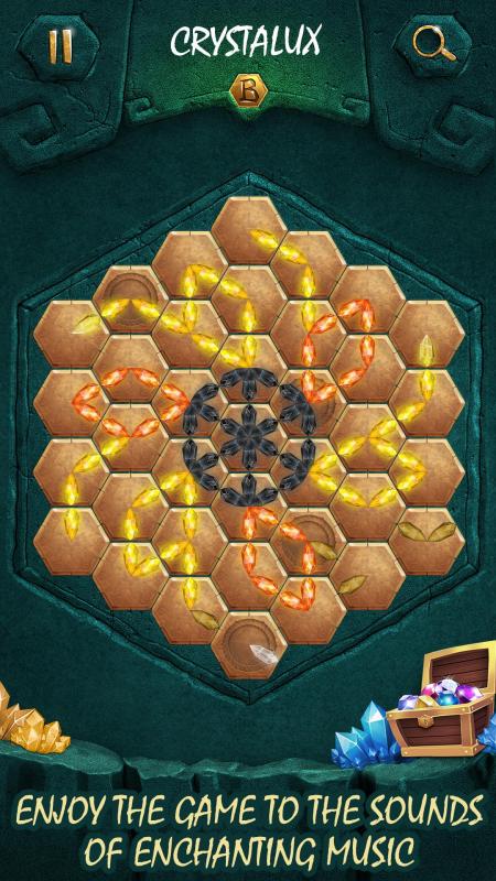 Crystalux.ND-puzzlegame