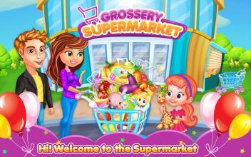 GrocerySupermarketGirlsGame