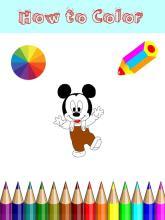 ColoringBookofMickey