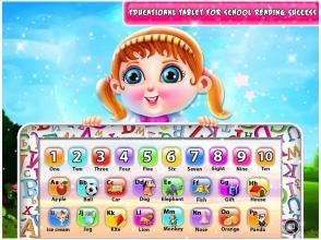 KidsEducationalLearningTablet