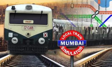 TrainSimulator-MumbaiLocal