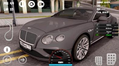 CarRacingBentleyGame