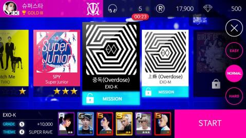 SuperStarSMTOWN