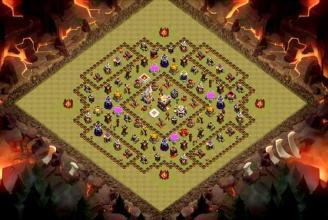 MapsOfClashofClans2017