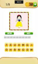 GuessPrincess:PictureQuiz