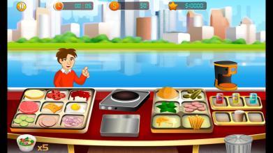 CityBurgerRestaurant-CookingGame