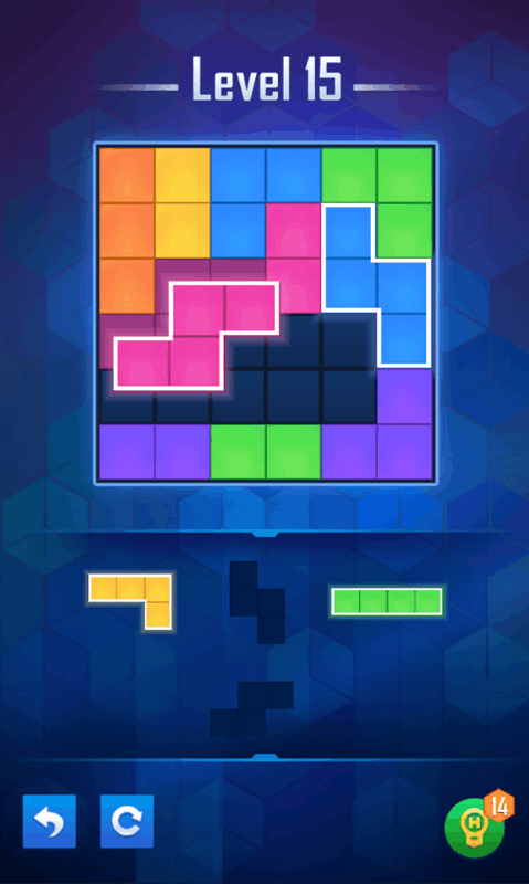 K-BlockPuzzle