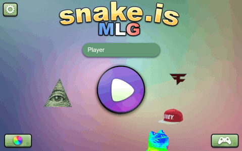 Snake.isMLGEdition