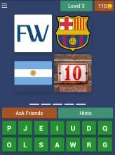 4Pics1FootballPlayer