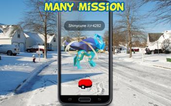 TargetMission:CatchPixelmon