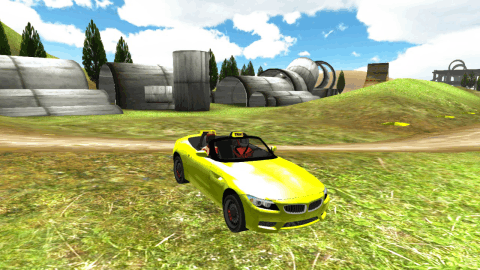 CityTaxiDrivingSimulator3D