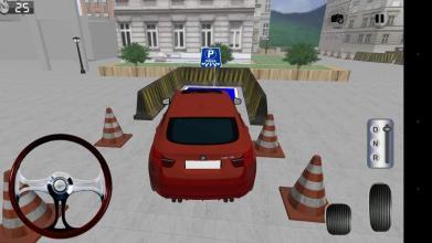 SpeedParking3D