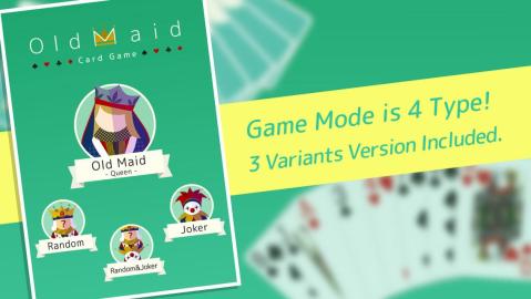 OldMaid-FreeCardGame