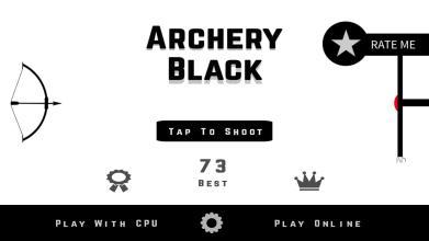 ArcheryBlack