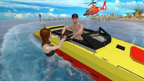 CoastLifeguardBeachRescue