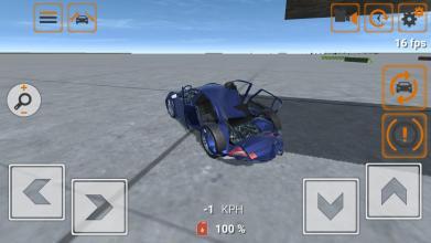 Deformingcarcrash2