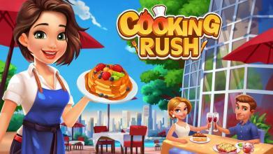 CookingRush-Chef'sFever