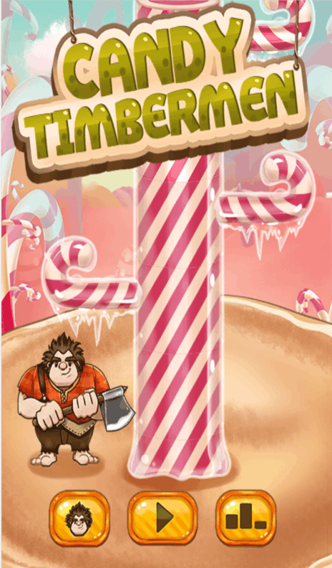 CandyTimberman