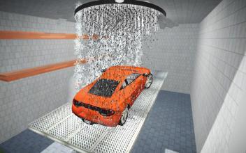 CarWashServiceStation3D