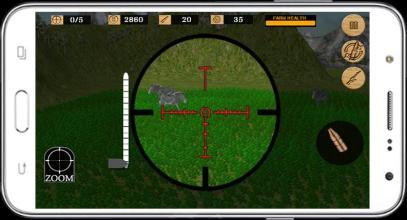 AnimalSniperHunting