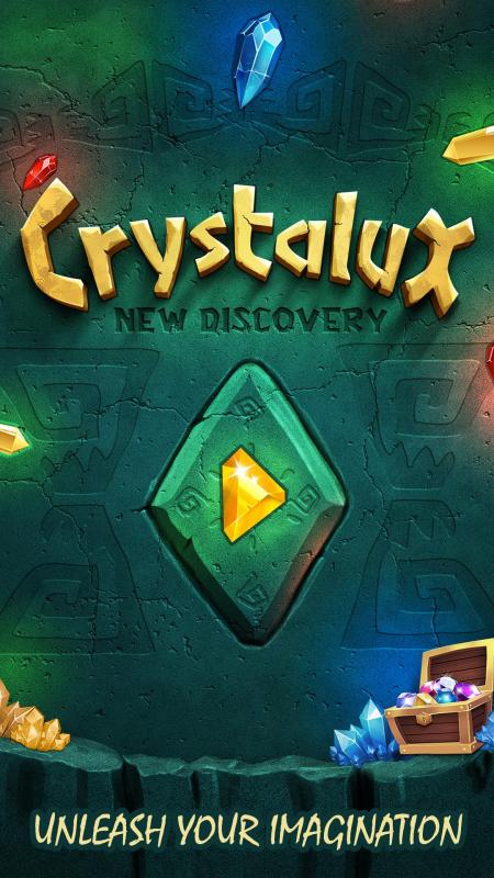 Crystalux.ND-puzzlegame