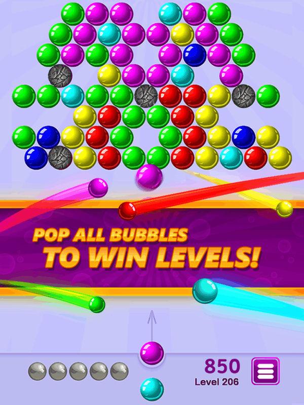 BubbleShooter2-600+Levels