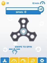 FidgetSpinner-FunSpinnerAction