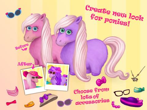 PonySistersinHairSalon