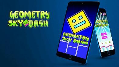 GeometrySkyDash