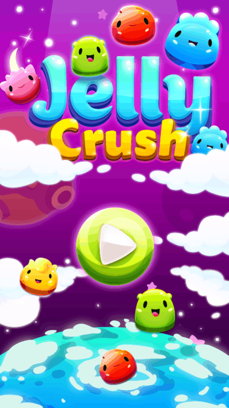 JellyCrushMania3