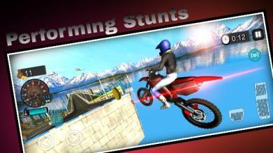 HighwayBikeStunts3D