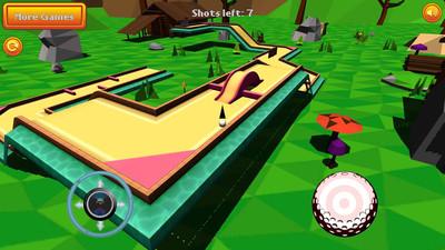 MiniGolf:Retro2