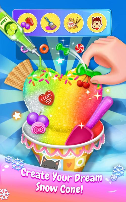 SnowConeMaker-SummerFun