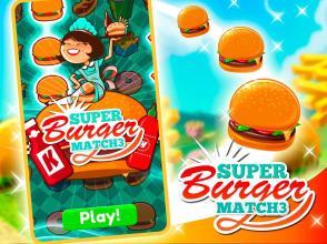 SuperBurgerMatch3