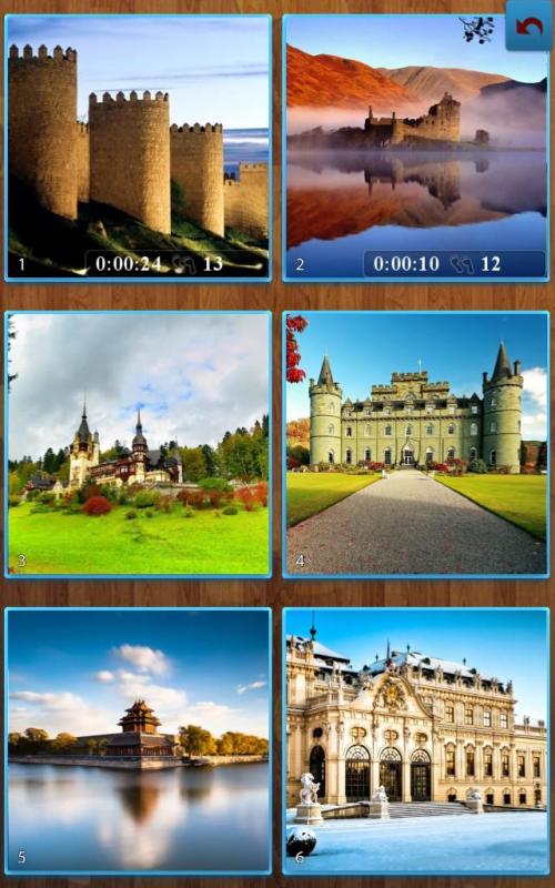 CastleJigsawPuzzles