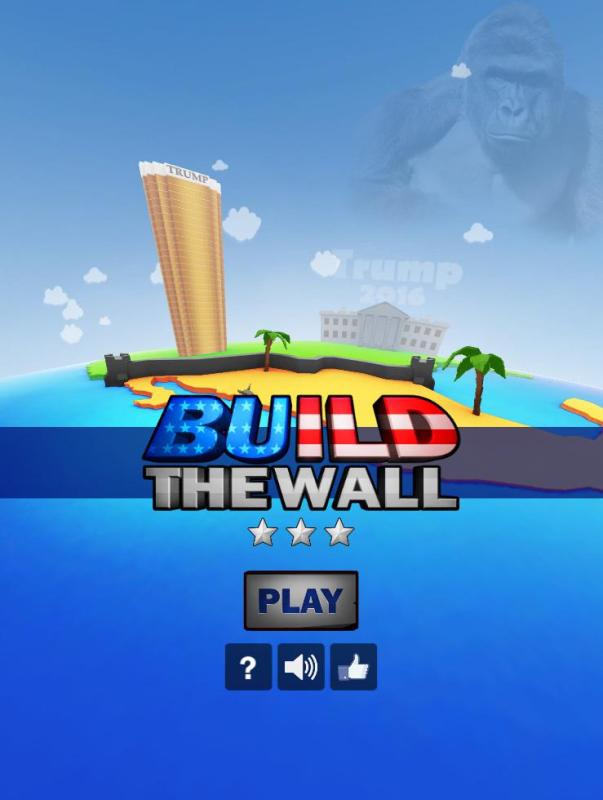 BuildTheWall:TheGame