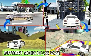 CarWashServiceStation3D