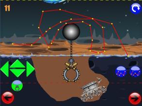 Linokhod1:BrainOnPhysicsDrawLinePuzzles